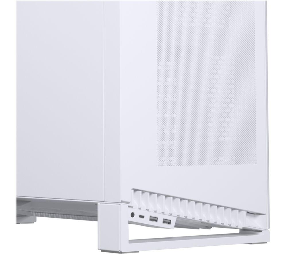 PHANTEKS NV7 E-ATX Tower PC Case - White image number 10 of 17