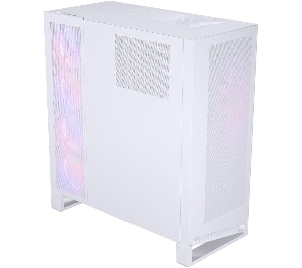 PHANTEKS NV7 E-ATX Tower PC Case - White image number 13 of 17