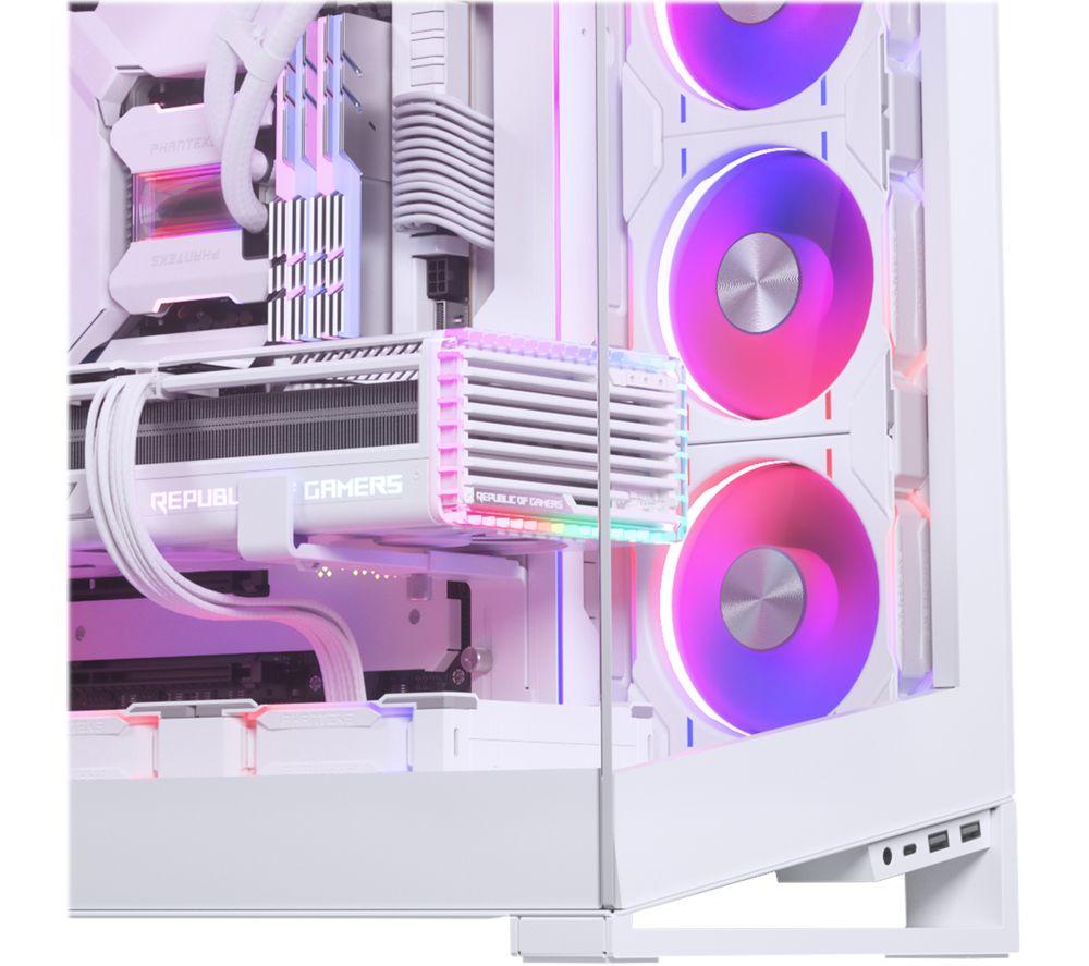 PHANTEKS NV7 E-ATX Tower PC Case - White image number 15 of 17