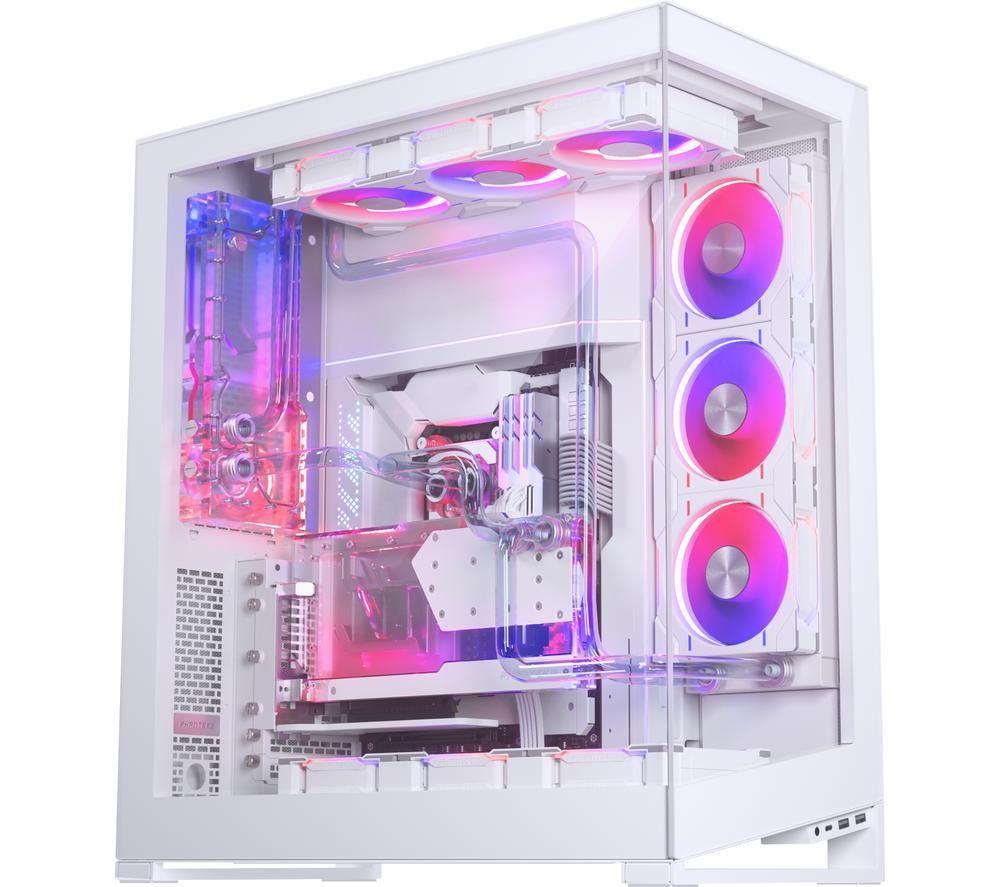 PHANTEKS NV7 E-ATX Tower PC Case - White image number 17 of 17