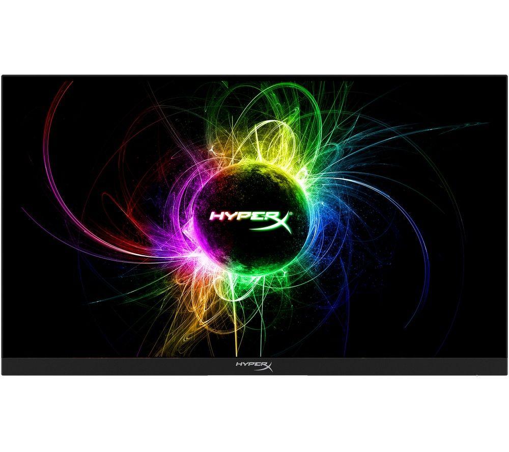 HYPERX Armada 25 Full HD 24.5" IPS LCD Gaming Monitor review