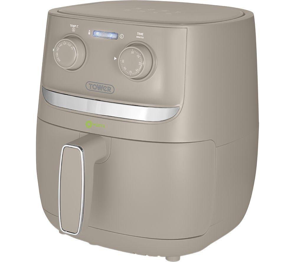 Tower Vortex Digital Air Fryer 6L Latte