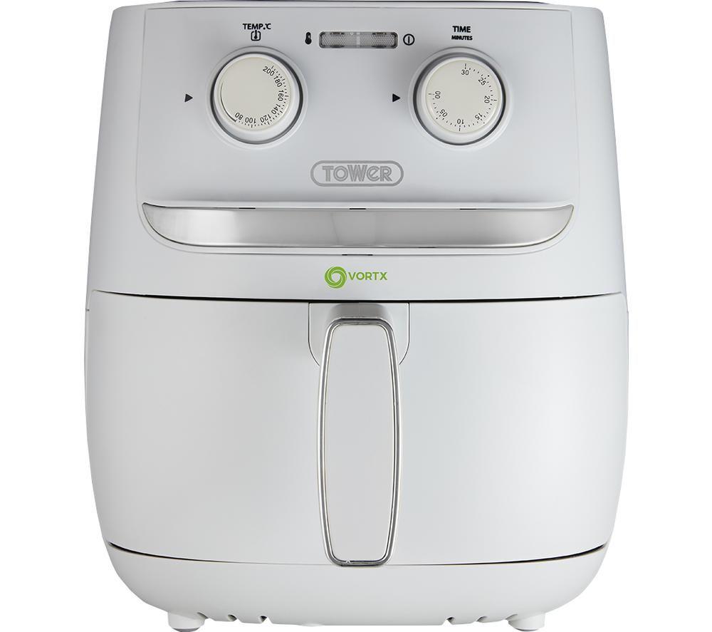 TOWER Vortx T17126WHT Air Fryer review