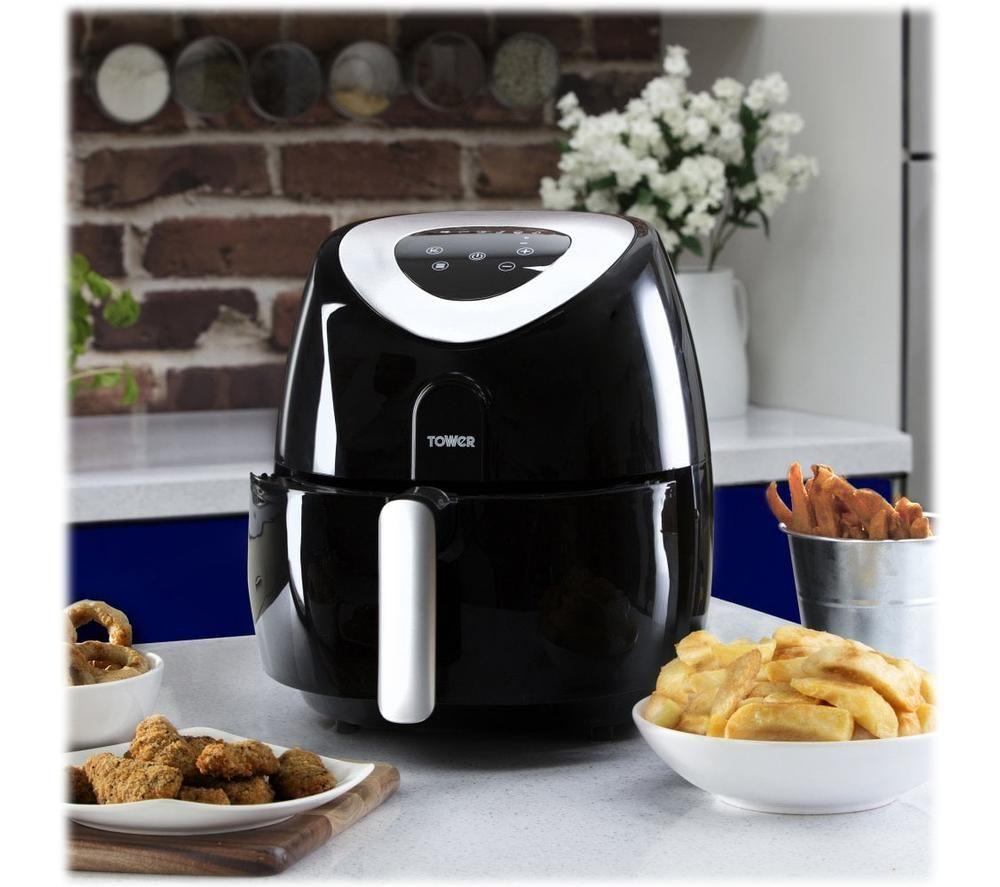 Tower t17024 clearance digital air fryer