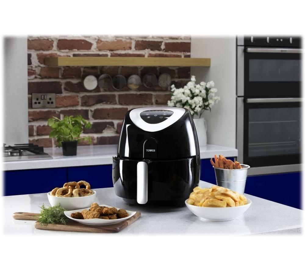 Tower t17024 outlet digital air fryer