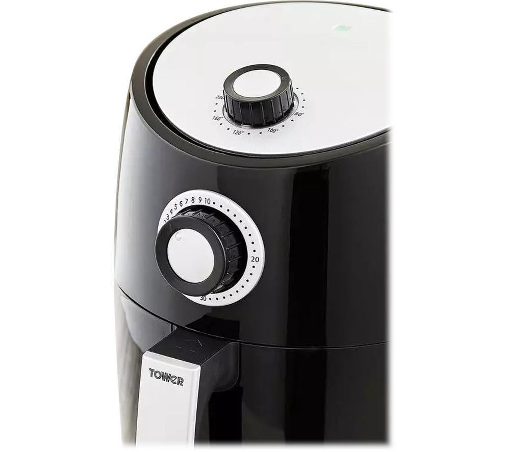 Tower t17023 deals compact air fryer