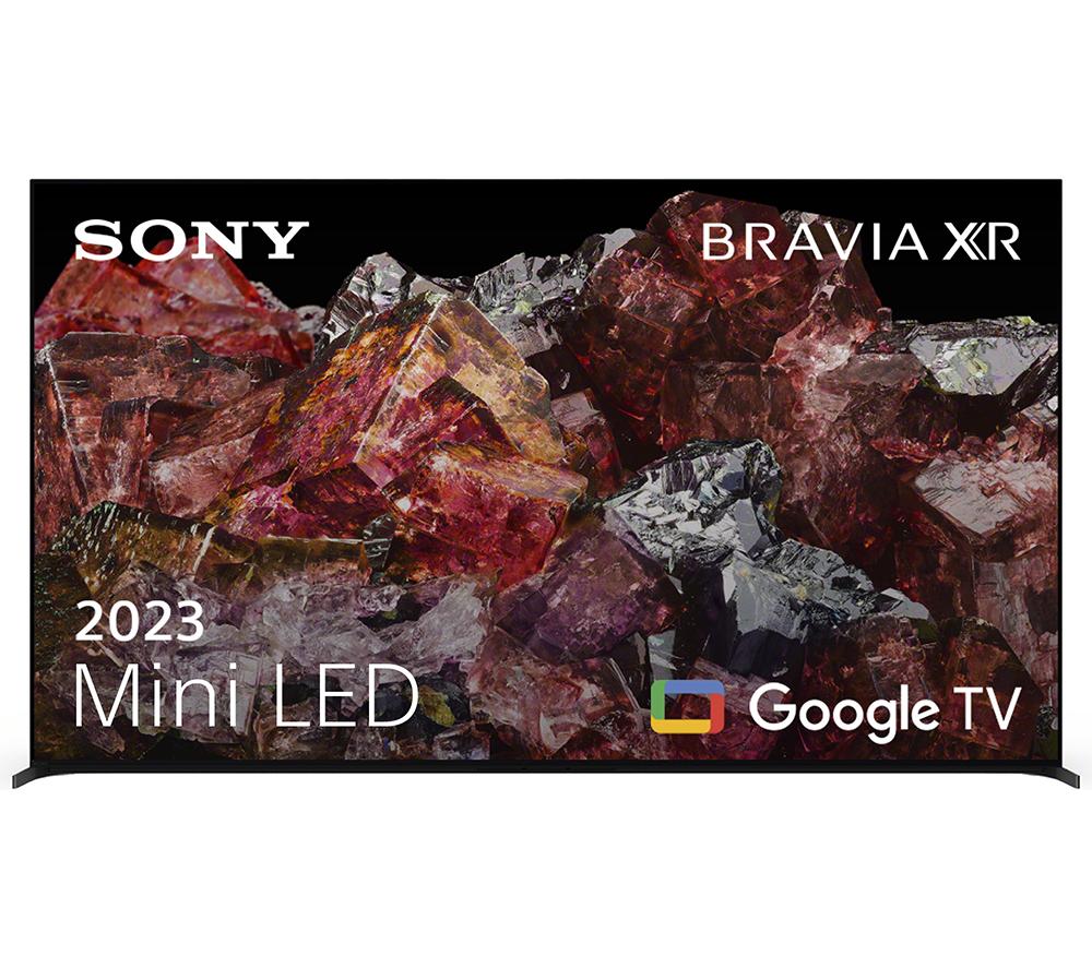 65" SONY BRAVIA XR-65X95LU  Smart 4K Ultra HD HDR Mini LED TV with Google TV & Assistant review