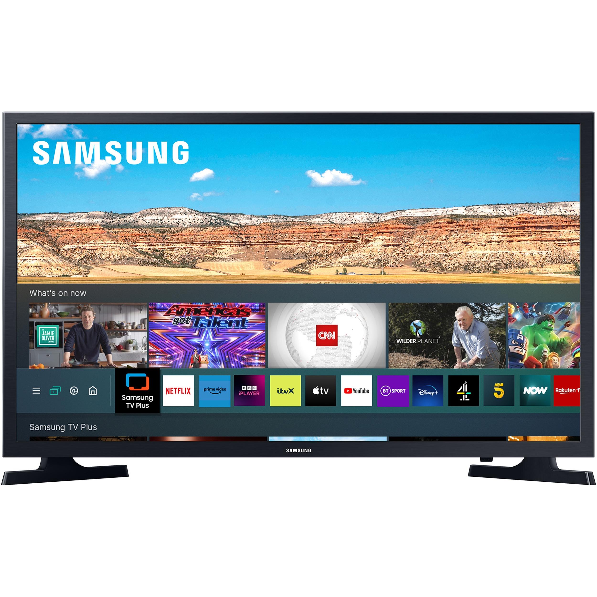 Image of 32" SAMSUNG UE32T4300AEXXU Smart Full HD HDR LED TV, Black