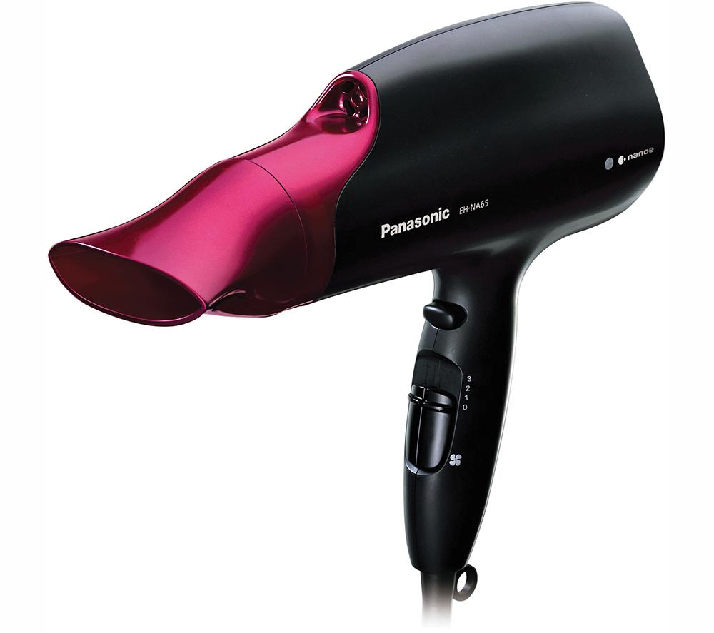 Buy PANASONIC Nanoe EH-NA65-K895 Hair Dryer & Diffuser - Pink | Currys