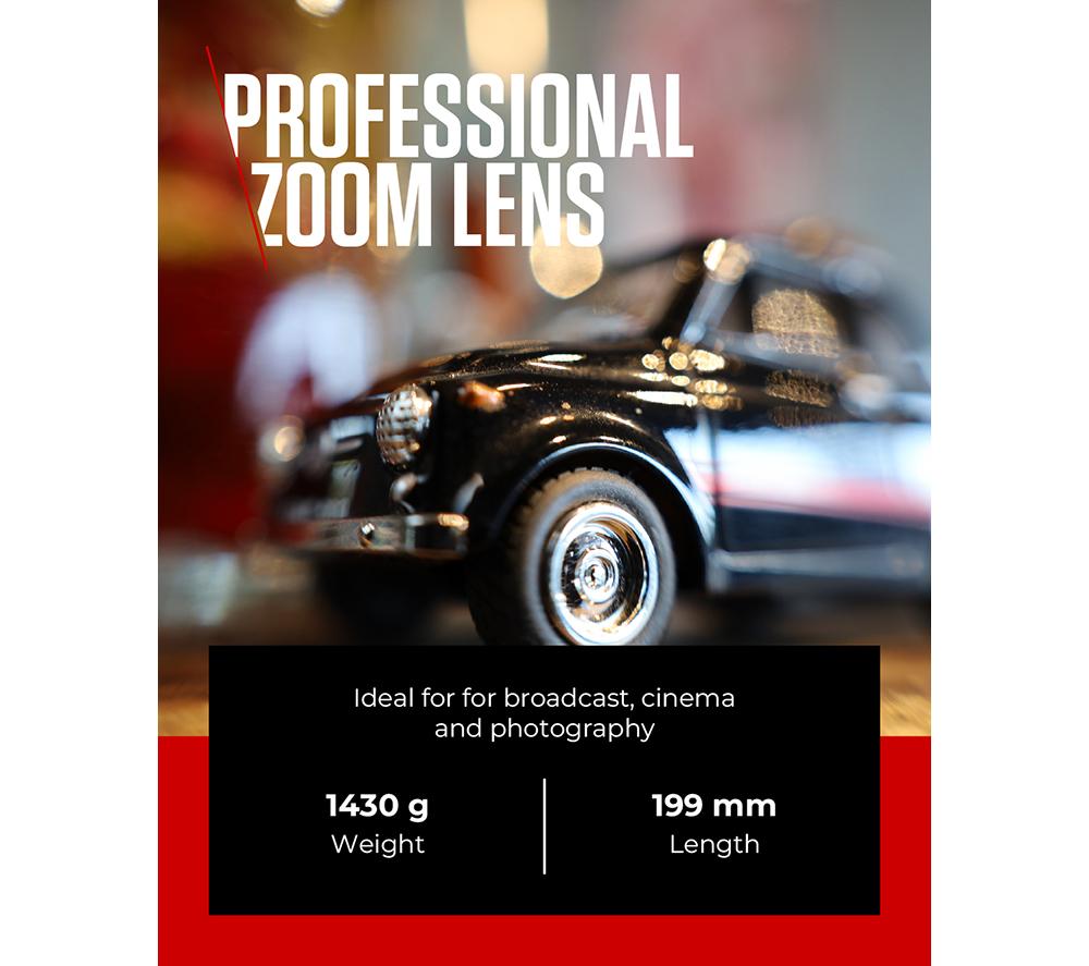 CANON RF 24-105 mm f/4-7.1 IS STM Standard Zoom Lens image number 5 of 10