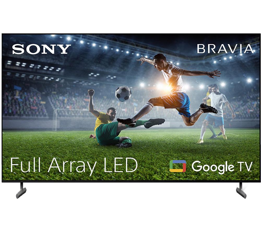 Televisor Bravia 55 Kd-55x75k 4k Ultra Hd Smart Led Tv Sony