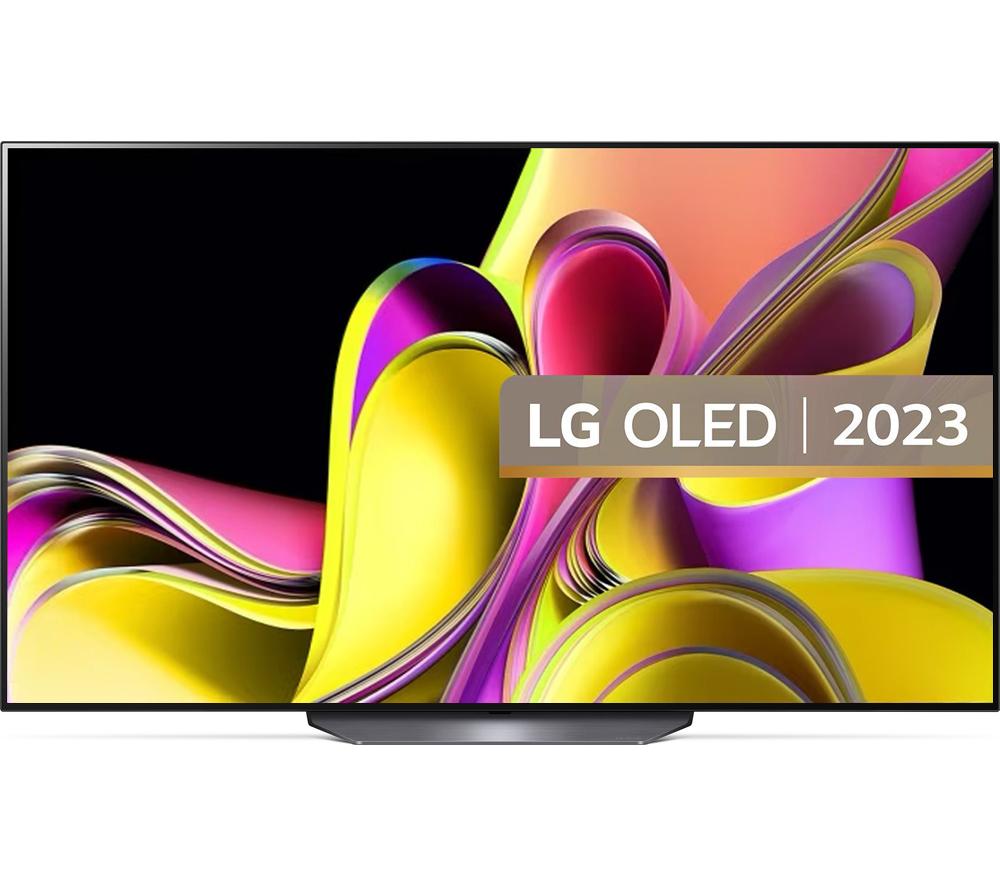 65" LG OLED65B36LA Smart 4K Ultra HD HDR OLED TV with Amazon Alexa
