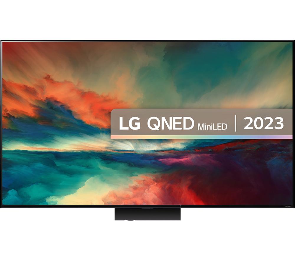 75" LG 75QNED866RE  Smart 4K Ultra HD HDR QNED TV with Amazon Alexa review