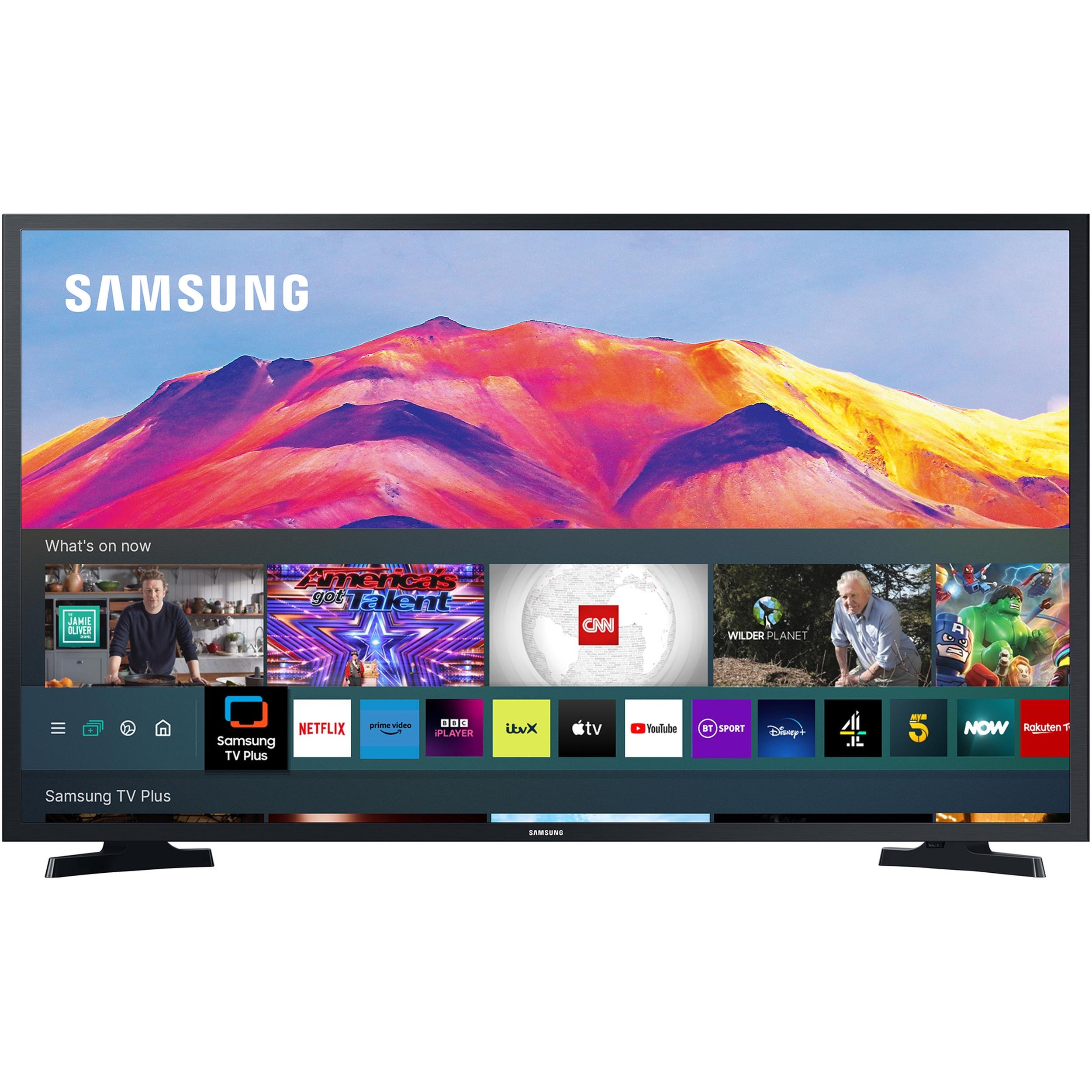 Image of 32" SAMSUNG UE32T5300CEXXU Smart Full HD HDR LED TV, Black