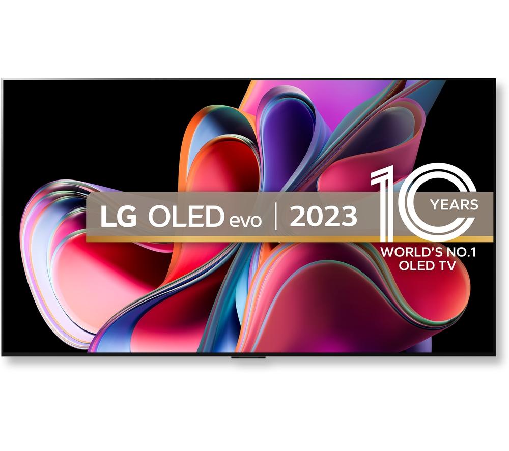 LG OLED83G36LA 83" Smart 4K Ultra HD HDR OLED TV with Amazon Alexa review
