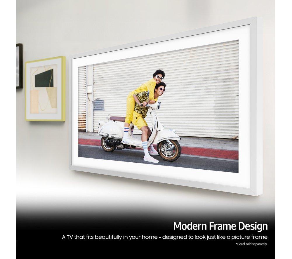 Earn up to £500 cashback on the beautiful Samsung The Frame TV at Currys