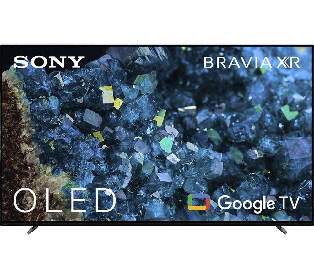 SONY BRAVIA XR A80L 55" OLED 4K HDR Smart TV - XR55A80LU