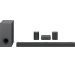 LG S80QR 5.1.3 Wireless Sound Bar with Dolby Atmos