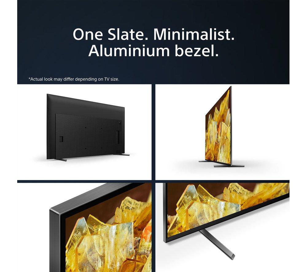 SONY BRAVIA XR X90L 75" Full Array LED 4K HDR Smart TV - XR75X90LU