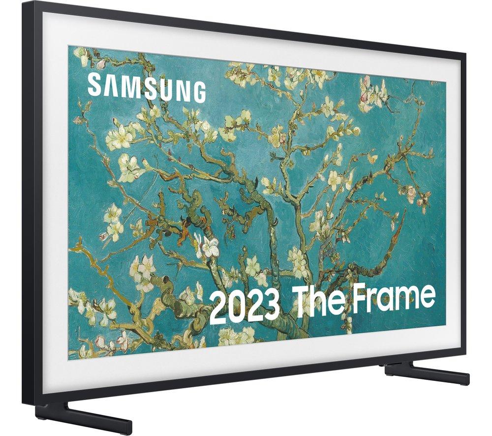 Alexa samsung the discount frame