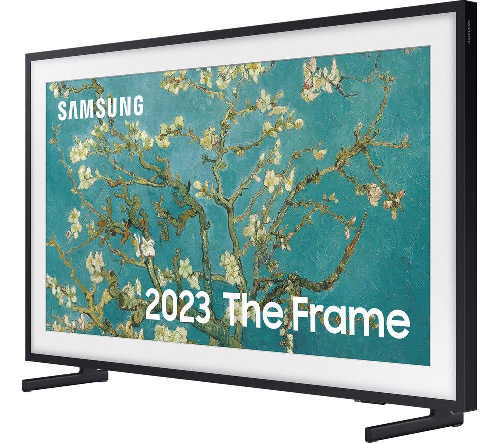 Samsung the hot sale frame alexa