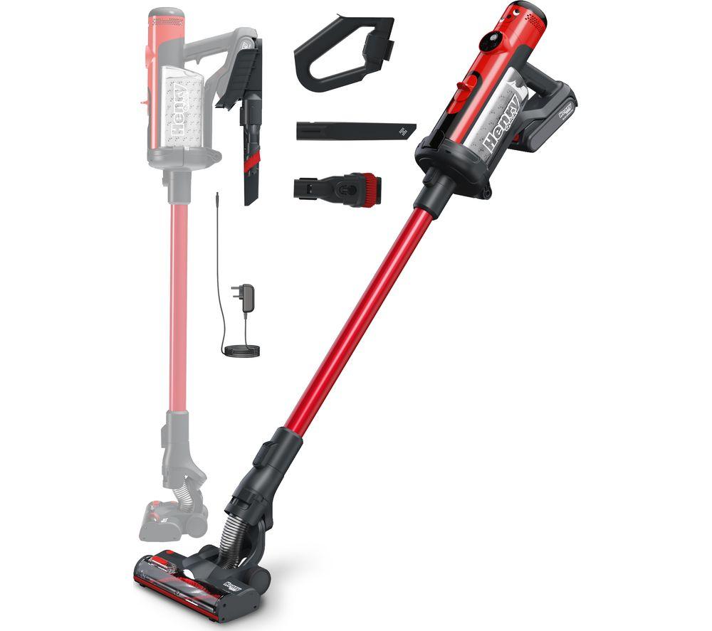 Buy NUMATIC Henry Quick HEN.100 Cordless Vacuum Cleaner - Red