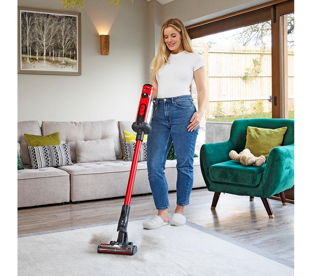 Buy NUMATIC Henry Quick HEN.100 Cordless Vacuum Cleaner - Red