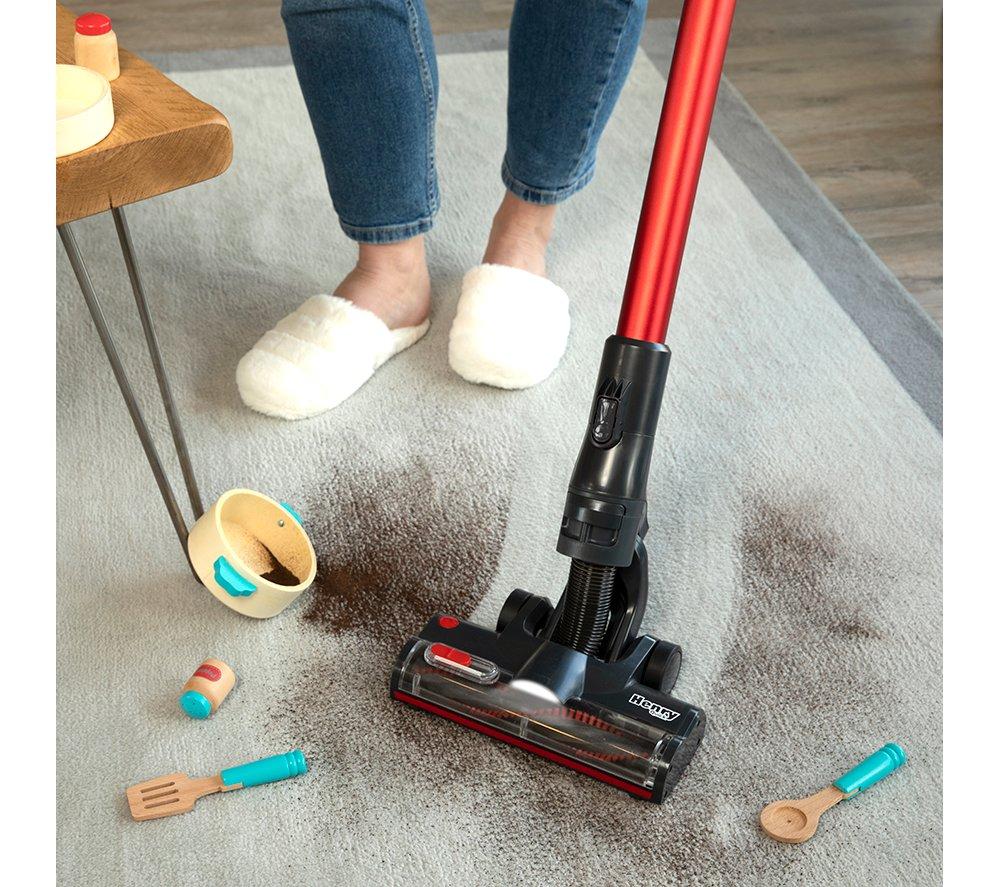 NUMATIC Henry Quick HEN.100 Cordless Vacuum Cleaner - Red image number 5 of 11