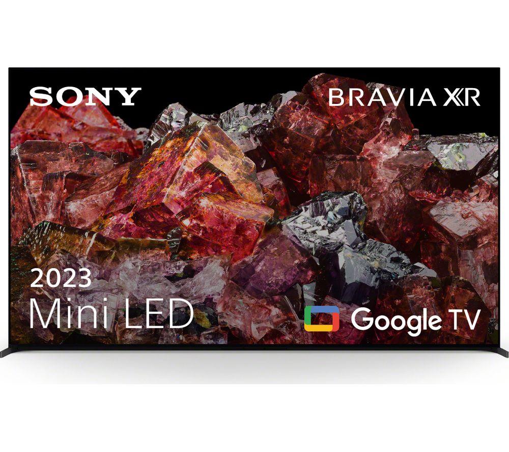 75" SONY BRAVIA XR-75X95LPU  Smart 4K Ultra HD HDR Mini LED TV with Google TV & Assistant review