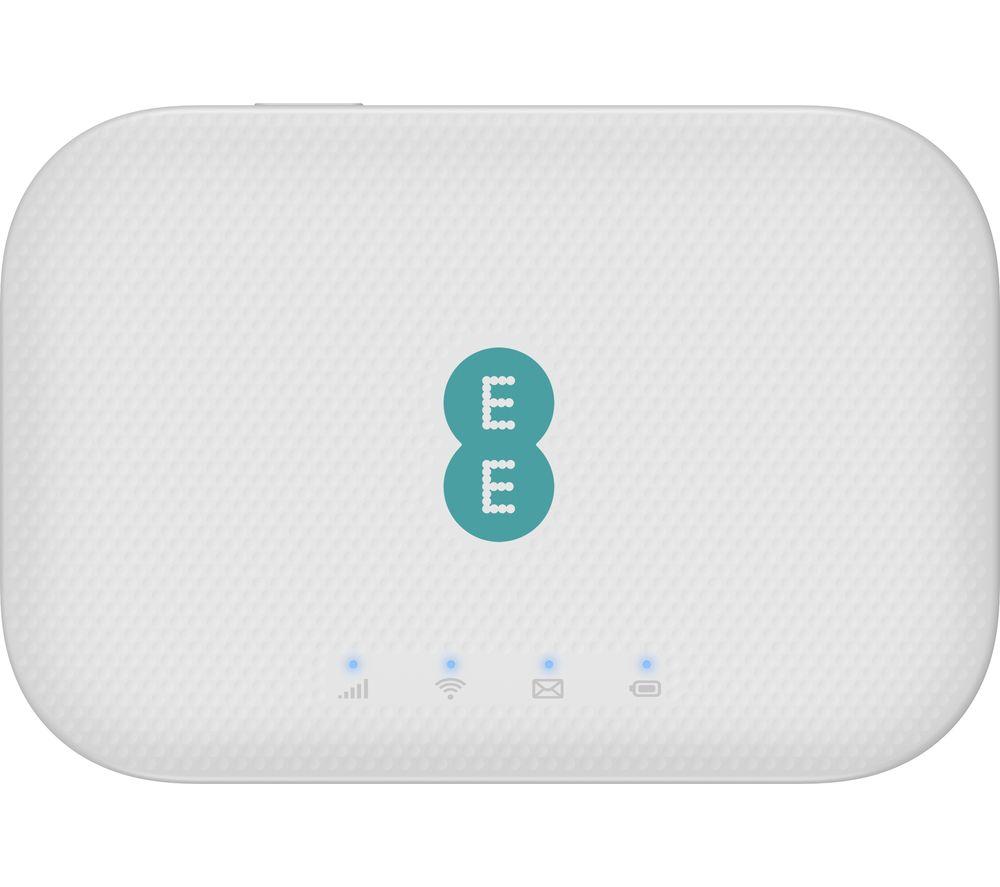 EE 4GEE Mini Mobile WiFi (2023) - Pay As You Go, 120 GB