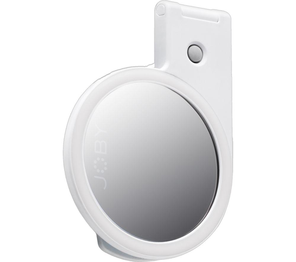 JOBY Beamo Ring Light for MagSafe - White, White