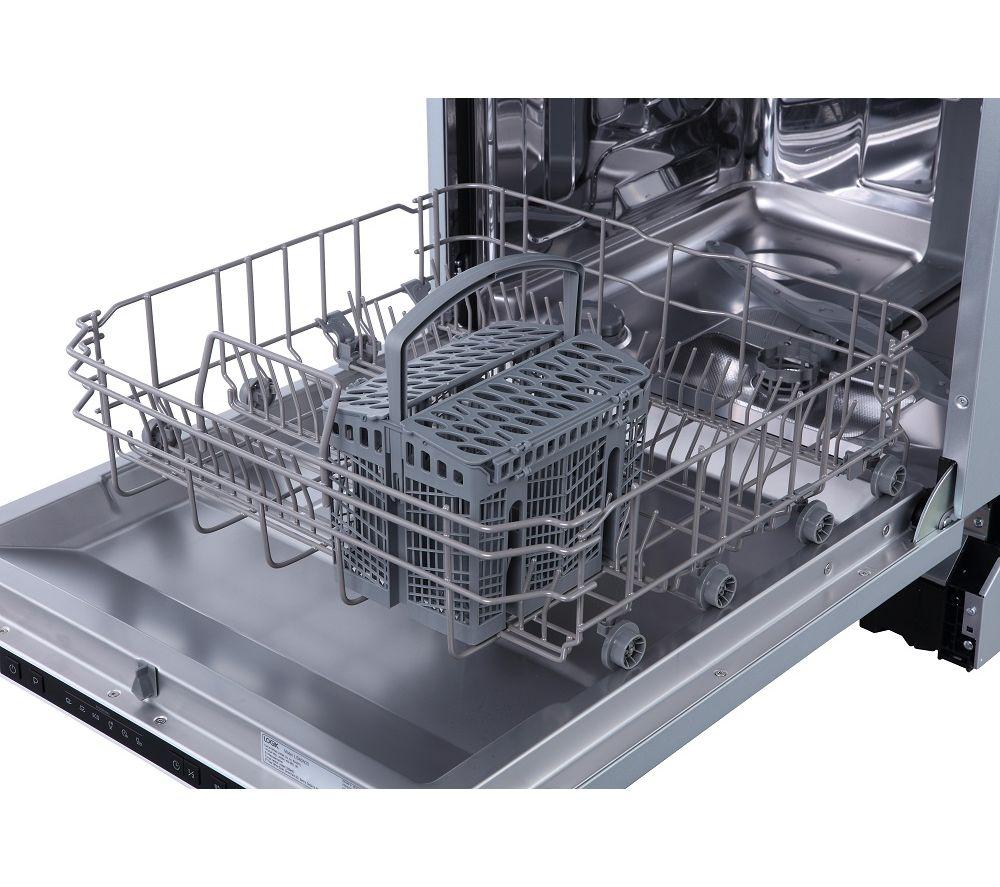 Currys pc deals world integrated dishwasher