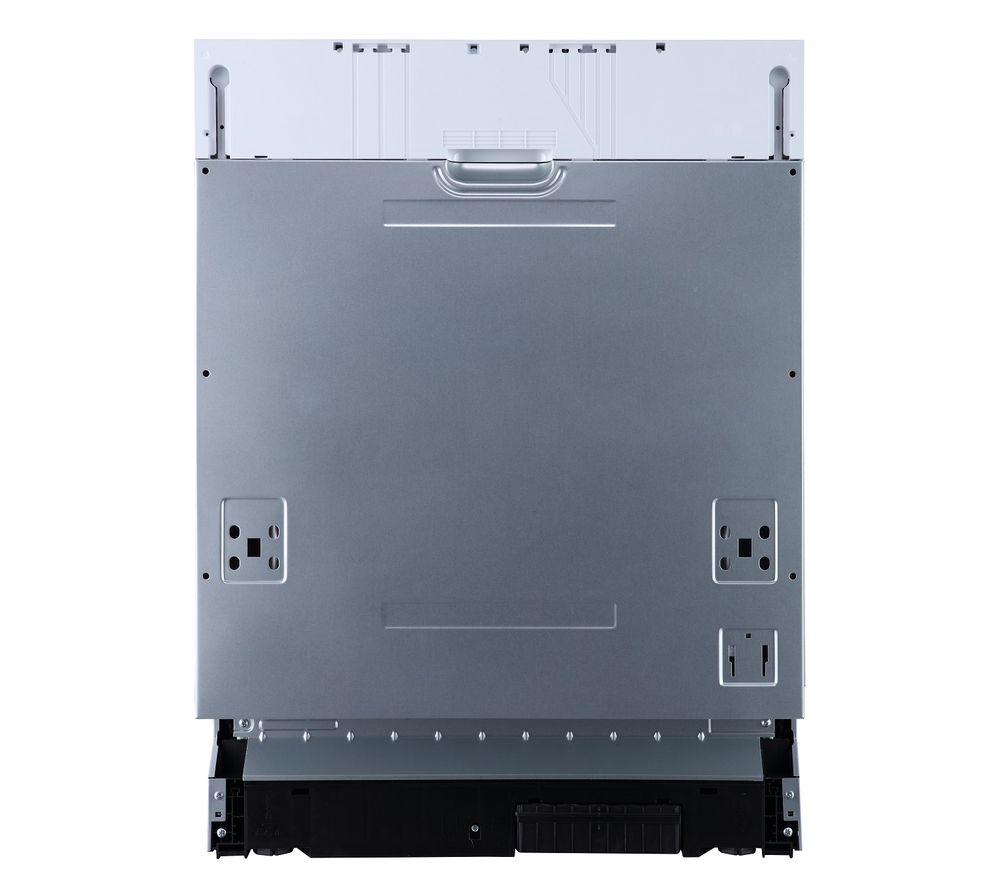 LOGIK LID60W23 Full-size Fully Integrated Dishwasher image number 3 of 9