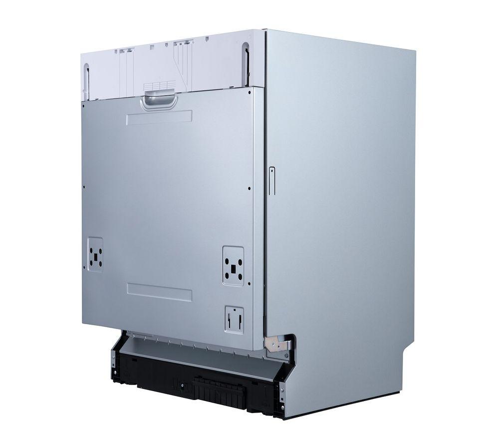 LOGIK LID60W23 Full-size Fully Integrated Dishwasher image number 5 of 9