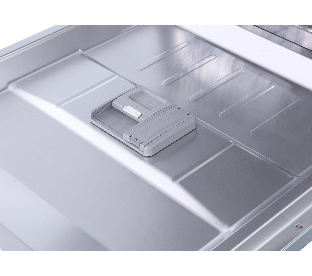 LOGIK LID60W23 Full-size Fully Integrated Dishwasher image number 7 of 9