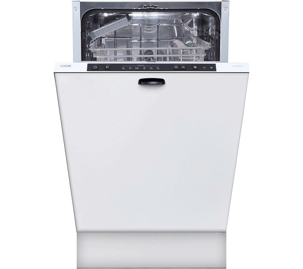 Currys integrated deals dishwasher bosch