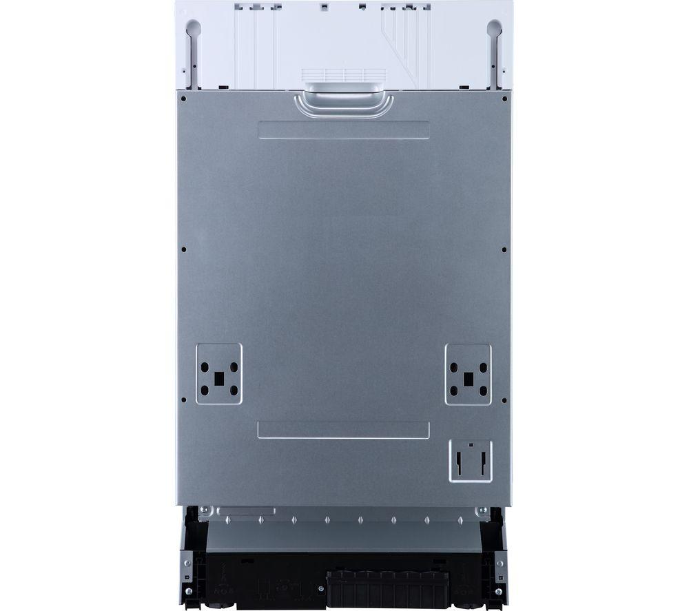 LOGIK LID45W23 Slimline Fully Integrated Dishwasher image number 7 of 9