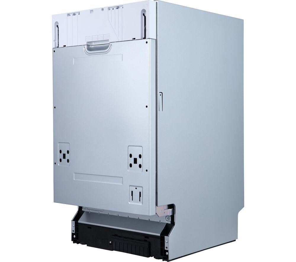 LOGIK LID45W23 Slimline Fully Integrated Dishwasher image number 8 of 9