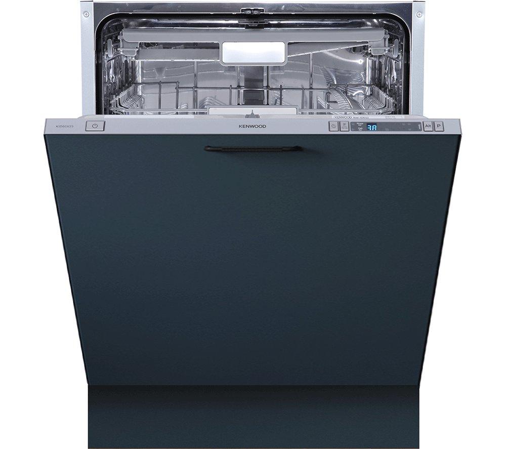 Kenwood stainless steel store dishwasher