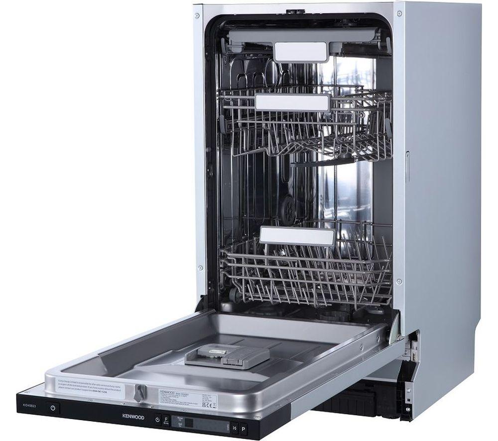 Kenwood slimline dishwasher store currys