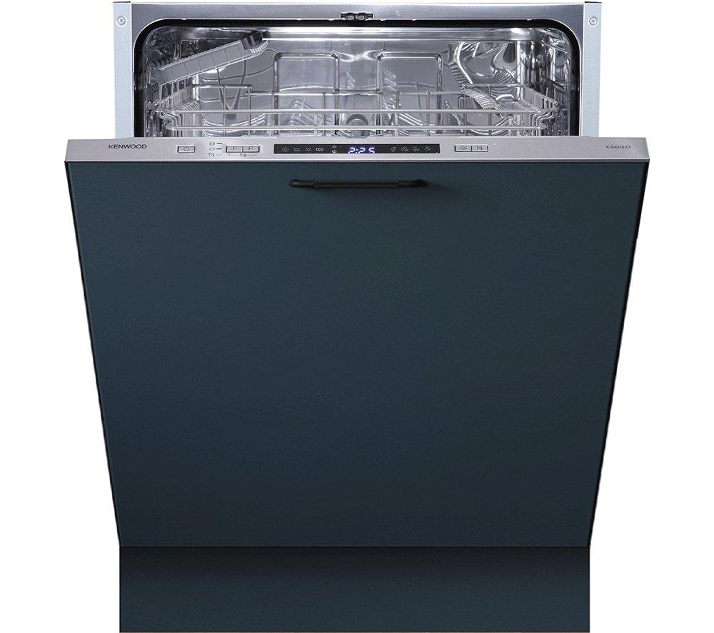 Currys hot sale integrated dishwasher