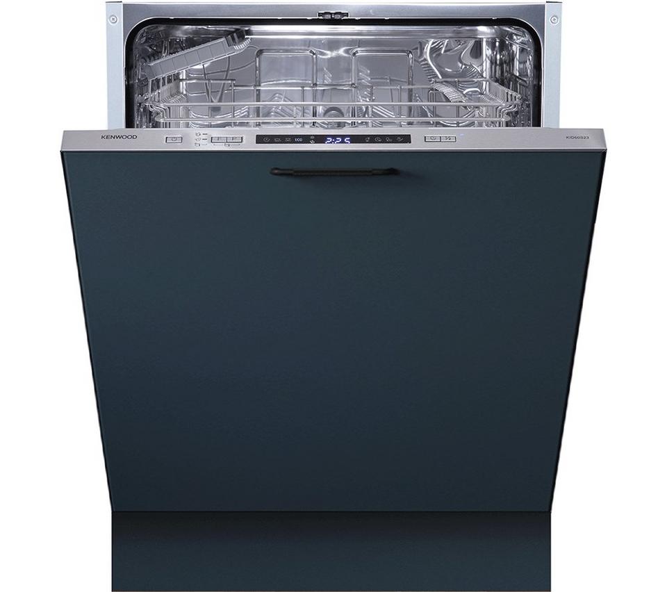 KENWOOD KID60S23 Full-size Fully Integrated Dishwasher
