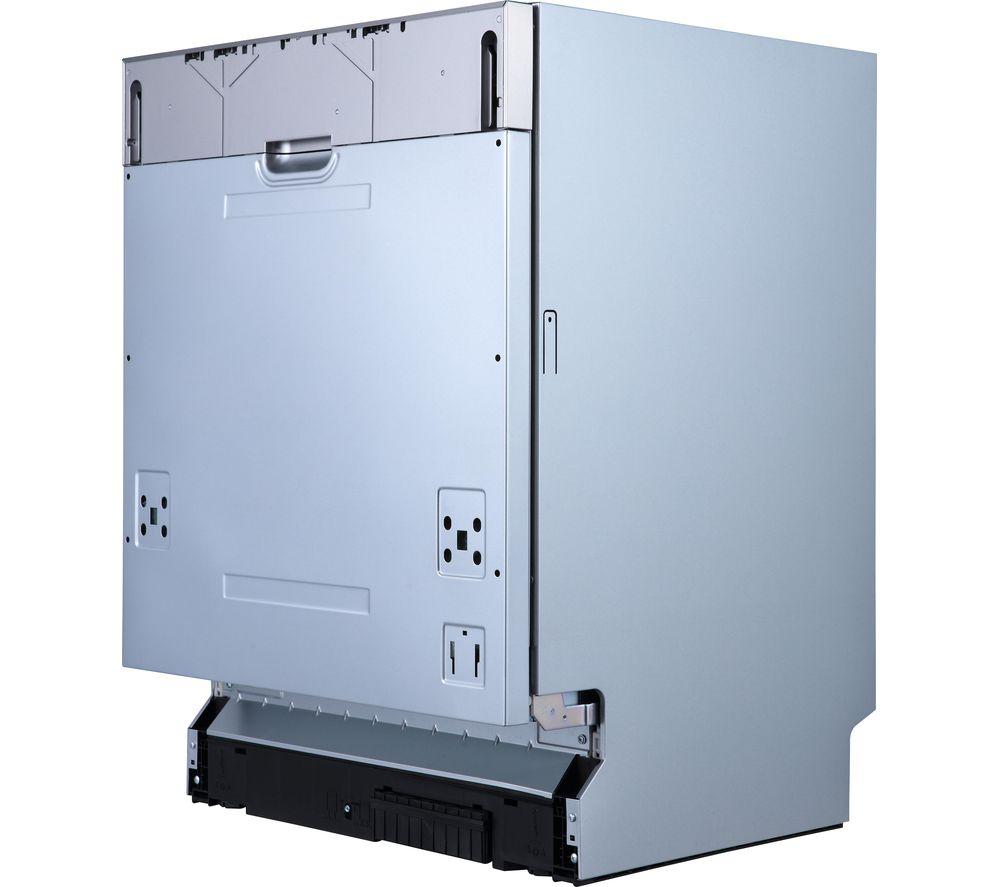 KENWOOD KID60S23 Full-size Fully Integrated Dishwasher image number 3 of 10