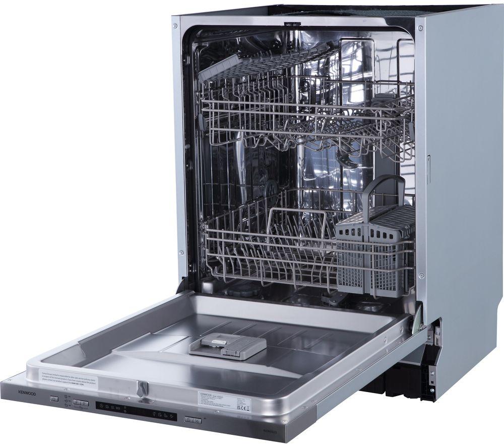 Kenwood integrated outlet dishwasher