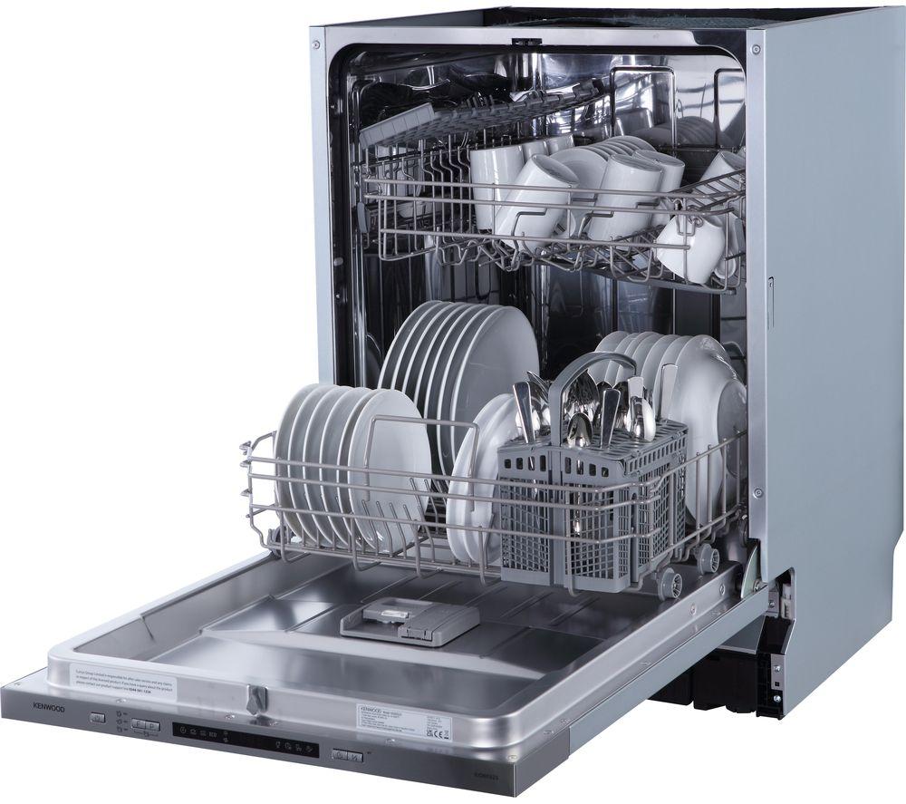 Kenwood hot sale integrated dishwasher