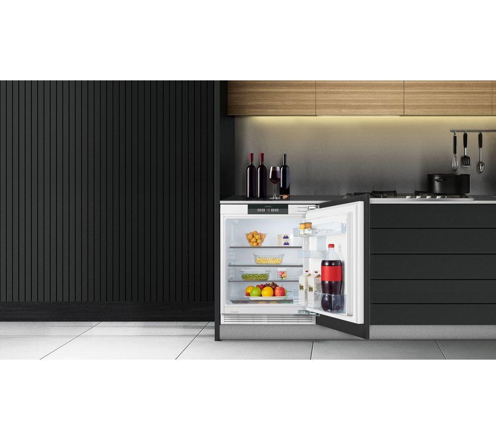 KENWOOD KIL60W23 Integrated Undercounter Fridge - Fixed Hinge image number 6 of 6