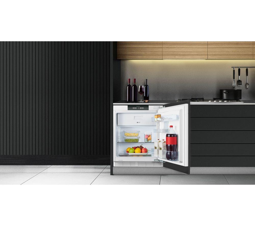 KENWOOD KIR60W23 Integrated Undercounter Fridge - Fixed Hinge image number 5 of 5