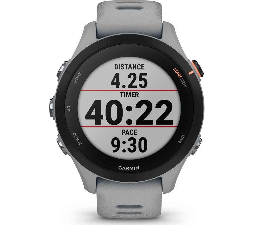 Garmin watch charger store currys