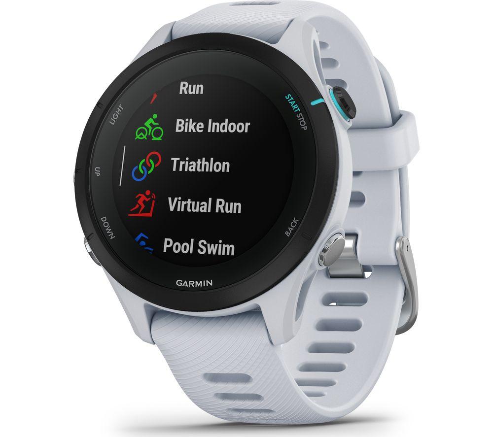 Garmin forerunner with clearance music