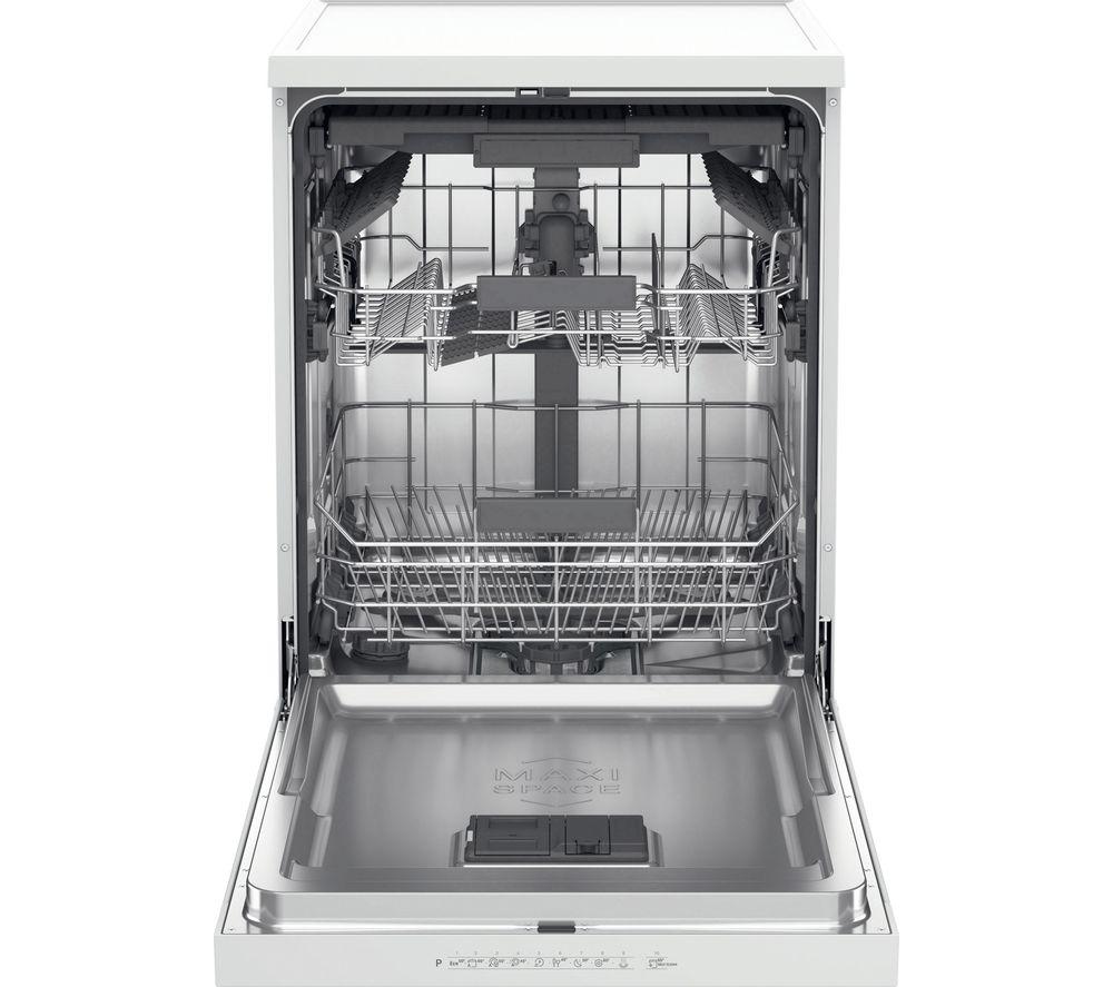 Currys 2024 hotpoint dishwasher